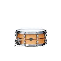 (DEMO) Tama Starphonic Spruce Lilletromme - PSP146E-SSC i Satin Natural Spruce finish med indl�g.