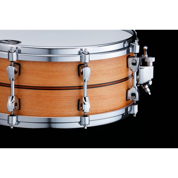 (DEMO) Tama Starphonic Spruce Lilletromme - PSP146E-SSC i Satin Natural Spruce finish med indl�g.