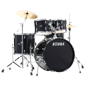 Tama ST52H5C-BNS Stagestar 5-pc komplet m/b�kkener og Hardware