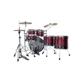Tama Starclassic Walnut/Birch 5-shell trommes�t - WBS52RZS-MDR