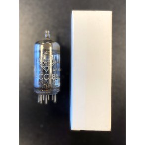 ECC85 forforst�rkerr�r Telefunken NOS