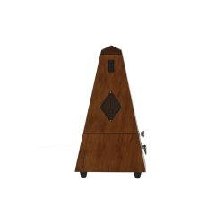 Wittner Metronome 813M Walnut Mat w/bell