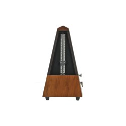 Wittner Metronome 813M Walnut Mat w/bell
