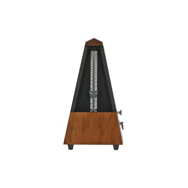 Wittner Metronome 813M Walnut Mat w/bell