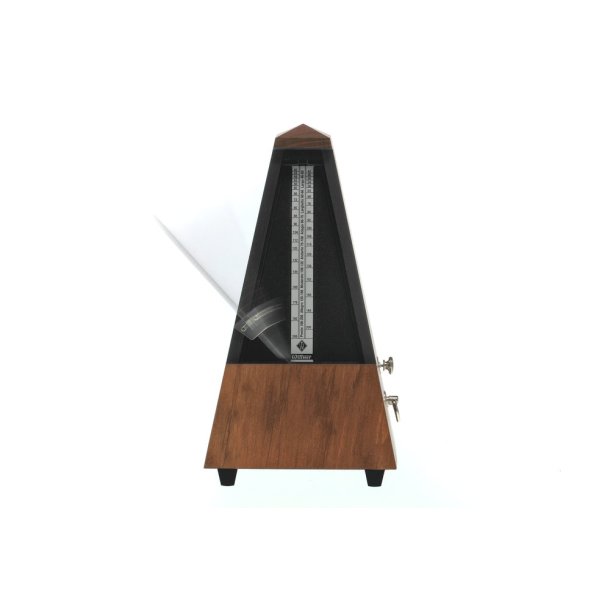 Wittner Metronome 813M Walnut Mat w/bell