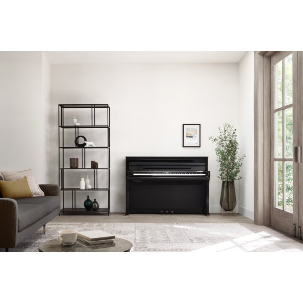 Yamaha CLP-885 PE Blank Sort Digital Piano