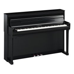 Yamaha CLP-885 PE Blank Sort Digital Piano
