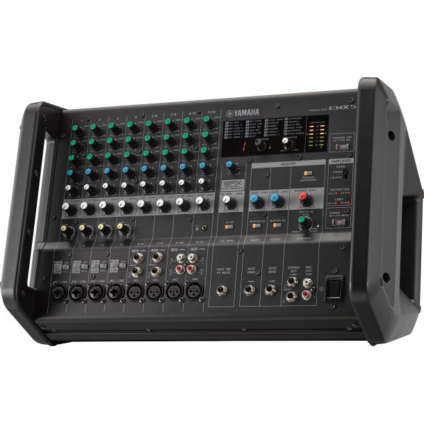 Yamaha EMX5 - Power Mixer