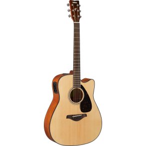 Yamaha FGX800C Natural