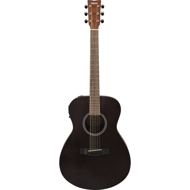 Yamaha FSX400 Smokey Black