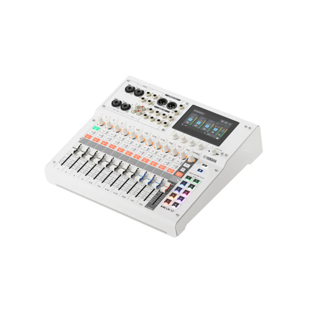 Yamaha MGX12, 18-channel Digital Mixing Console, white