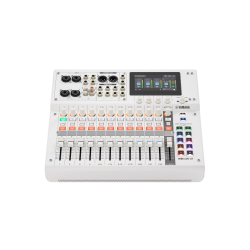Yamaha MGX12, 18-channel Digital Mixing Console, white