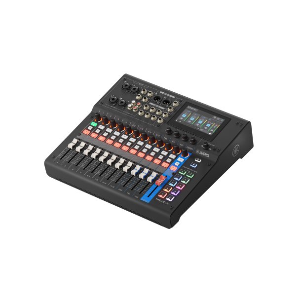 Yamaha MGX12, 18-channel Digital Mixing Console, black