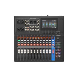 Yamaha MGX12, 18-channel Digital Mixing Console, black
