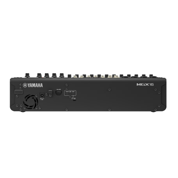 Yamaha MGX16, 22-channel Digital Mixing Console, black