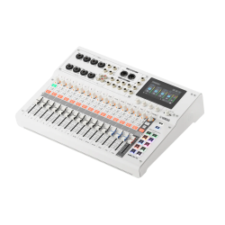 Yamaha MGX16, 22-channel Digital Mixing Console, white