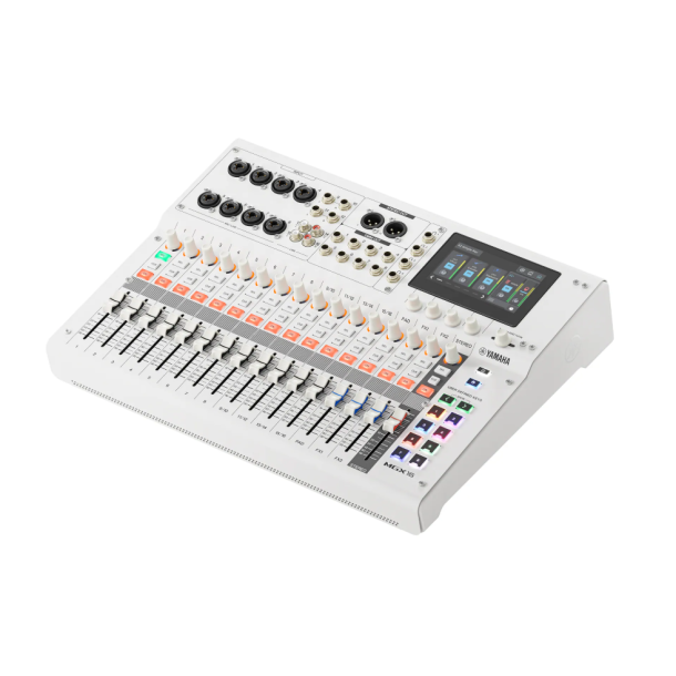 Yamaha MGX16, 22-channel Digital Mixing Console, white