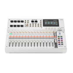 Yamaha MGX16, 22-channel Digital Mixing Console, white