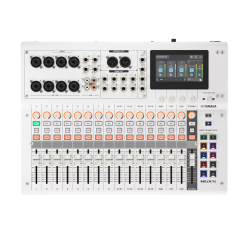 Yamaha MGX16, 22-channel Digital Mixing Console, white