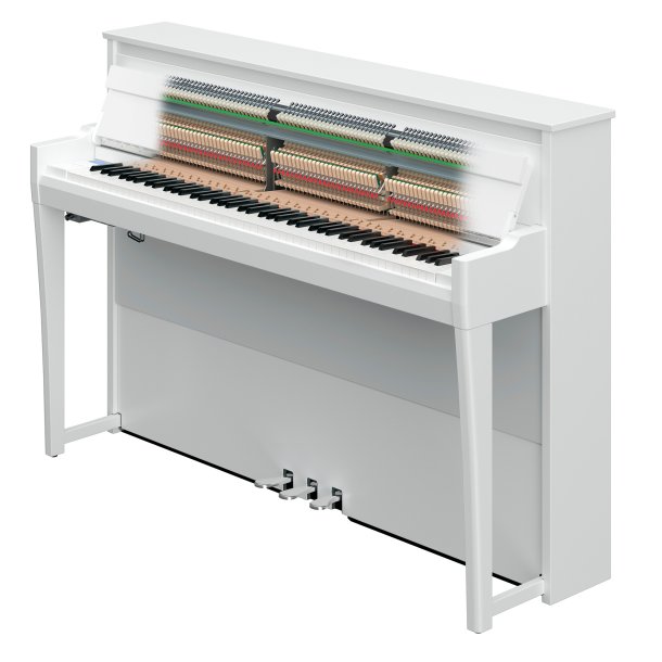 Yamaha Avantgrand NU1XA, H�jglans
