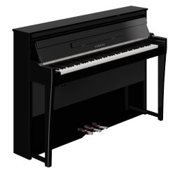 Yamaha Avantgrand NU1XA, H�jglans