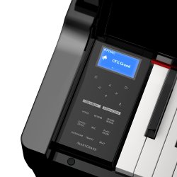 Yamaha Avantgrand NU1XA, H�jglans