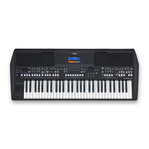 Yamaha PSR-SX600 Keyboard, black