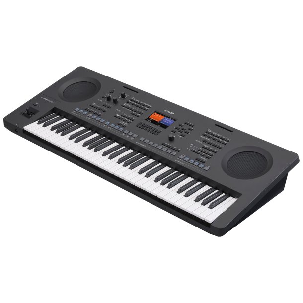 Yamaha PSR-SX620 Keyboard, black