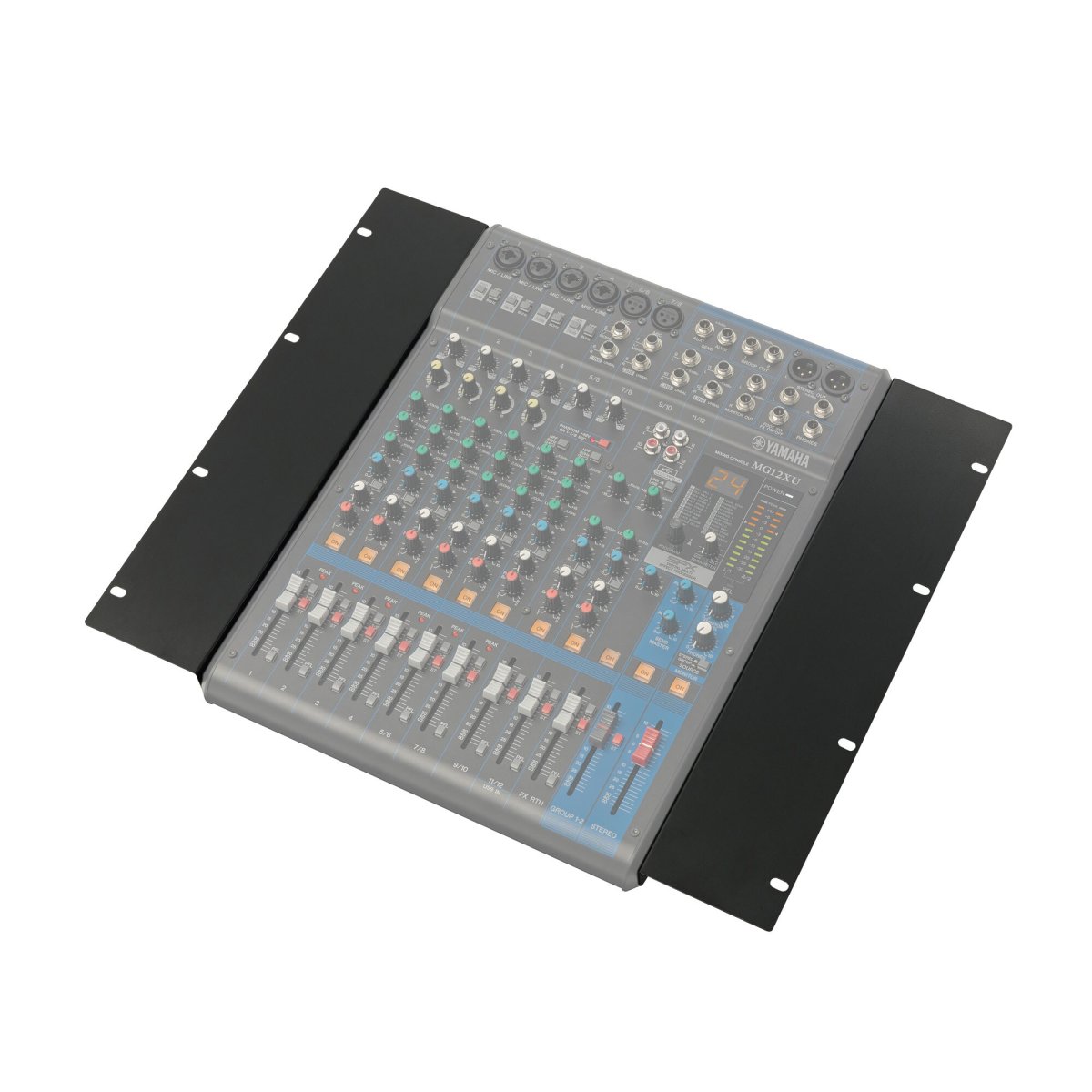 RK-MG12Rack mount kit - Mixer - Allround Musik