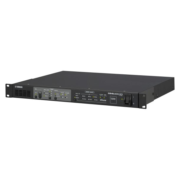 Yamaha I/O Rack RMio64-D