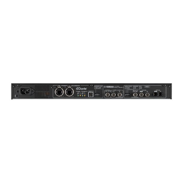 Yamaha I/O Rack RMio64-D