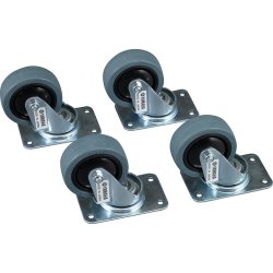 Yamaha SPW-1 Roll-Kit, Hjul s�t til DXS subwoofer