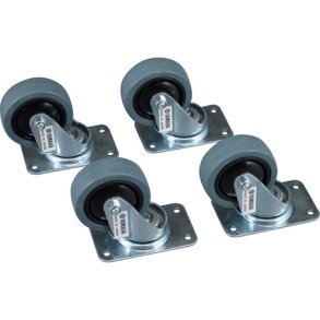 Yamaha SPW-1 Roll-Kit, Hjul s�t til DXS subwoofer