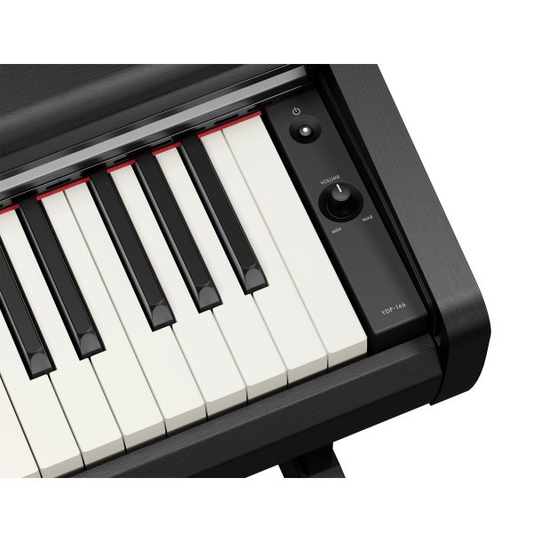 Yamaha YDP-146, sort