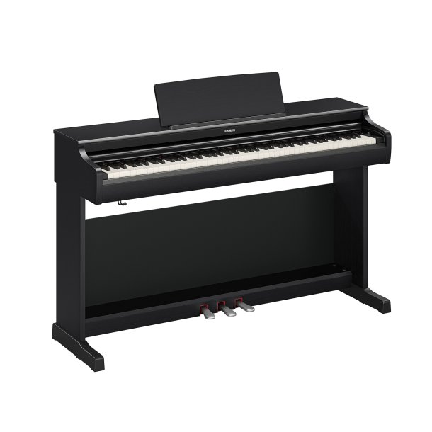 Yamaha YDP-166, sort