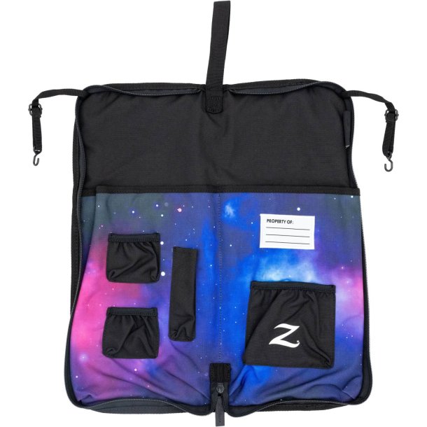 Vic Firth ZXSB00302 Stick Bag - Purple Galaxy