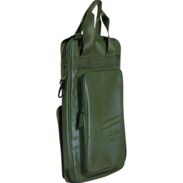 Vic Firth ZXSB00602 Gigging Stick Bag - Sage Green