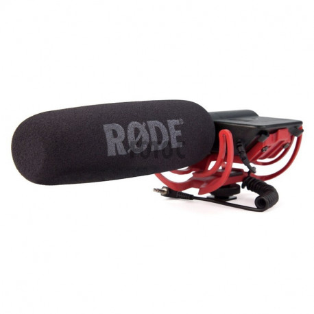 Billede af RØDE VideoMic Rycote