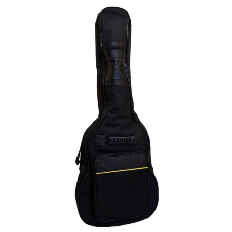 Køb Shelter GBAG05-C34 taske til 3/4 spansk guitar - Pris 129.00 kr.