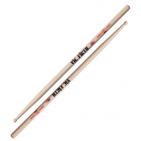 Se Vic Firth HD4 American Classic® Wood Tip hos Allround Musik